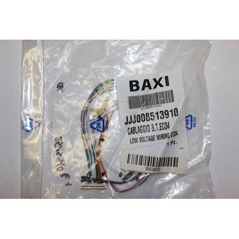 Проводка электрическая низковольтная   (от разъема  платы х5 к модулятору, клеммной колодке, датчику ntc гвс, реле минимального давления и датчику протока гвс)