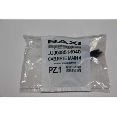 Проводка электрическая (от разъема платы х3 к клеммной колодке, насосу и газ. клапану)