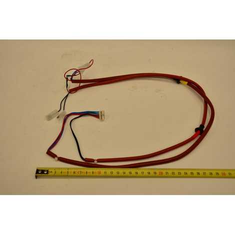 Проводка электрическая низковольтная    (от разъем платы х4 к термостату перегрева, датчику ntc отопления, пневмореле)