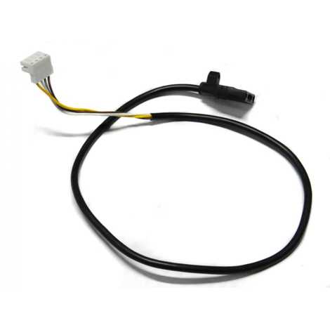 Проводка электрическая газового клапана от разъема платы х3а