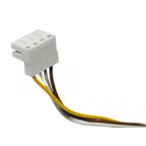 Проводка электрическая газового клапана от разъема платы х3а