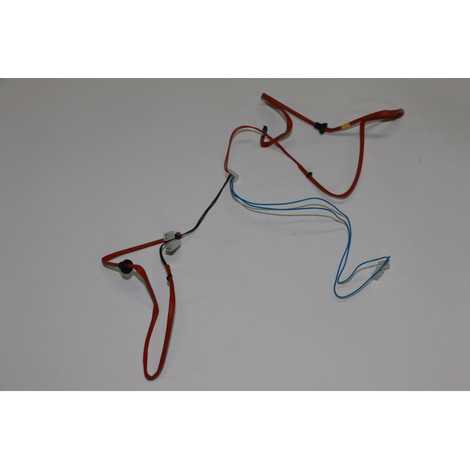 Проводка электрическая низковольтная    (от разъем платы х4 к термостату перегрева, датчику ntc отопления, пневмореле)