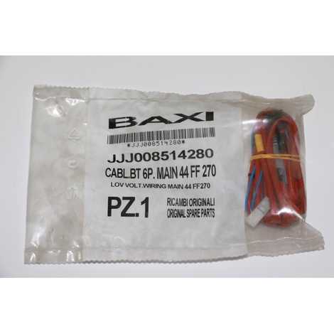 Проводка электрическая низковольтная    (от разъем платы х4 к термостату перегрева, датчику ntc отопления, пневмореле)