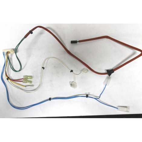 Проводка электрическая низковольтная   (разъем платы х5 к  модулятору, датчику протока, датчику ntc гвс, гидр. прессостату)