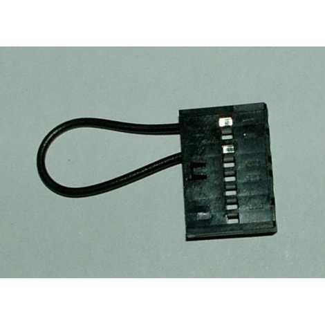 Коннектор платы с перемычкой