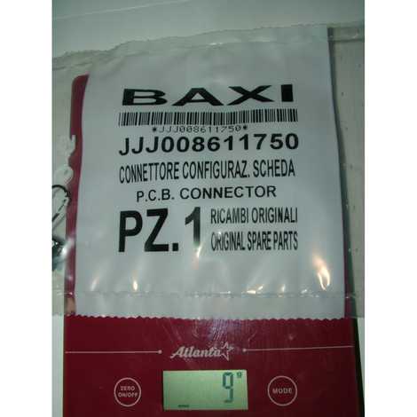 Коннектор платы с перемычкой