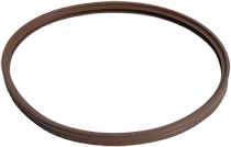 Уплотнение присоед. дымохода