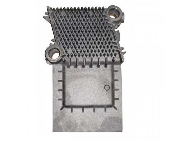 Боковая секция правая