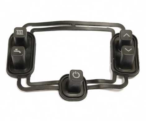 Набор кнопок на Buderus 072 Logamax