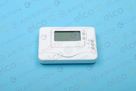 ТЕРМОСТАТ-ПРОГРАММАТОР GAL EVO