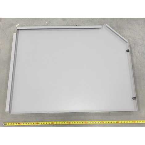 Панель в сборе левая