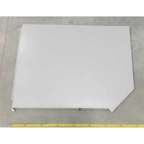 Панель в сборе левая