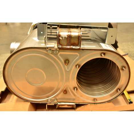 Теплообменник основной