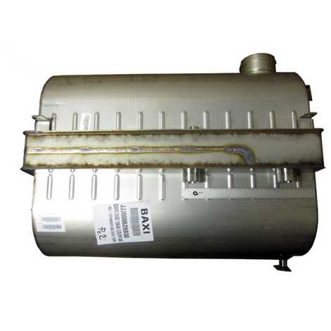 Теплообменник основной