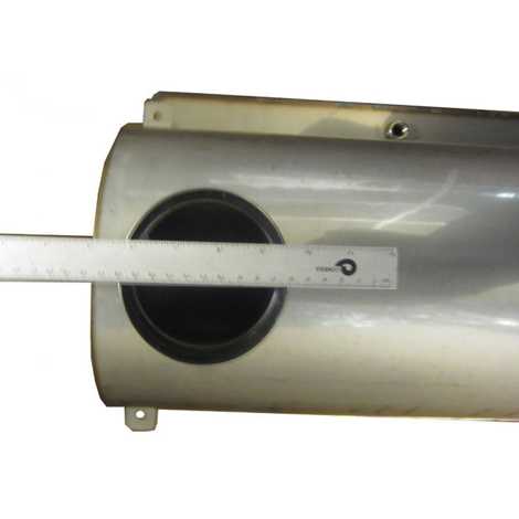 Теплообменник основной