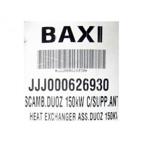 Теплообменник основной