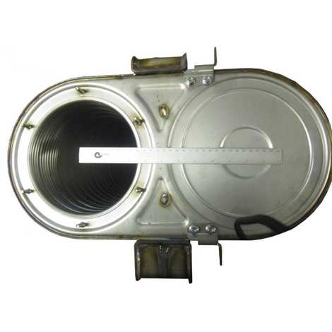 Теплообменник основной