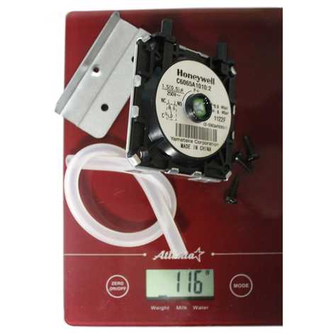 Пневмореле