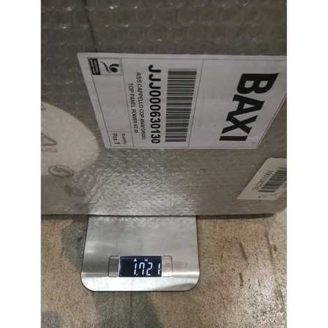 Панель верхняя