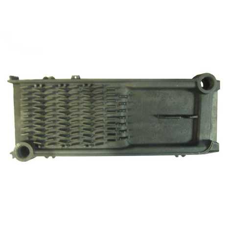 Элемент задний теплообменника