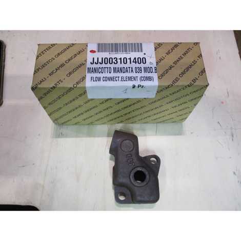 Коробка гидравлических соединений