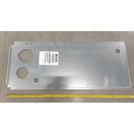 Стенка камеры сгорания задняя