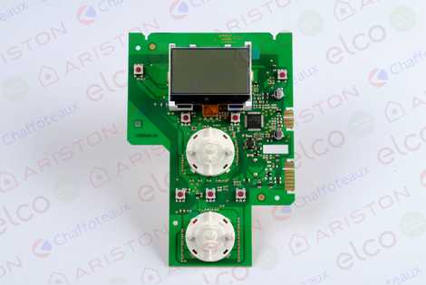 ПЛАТА ДИСПЛЕЯ