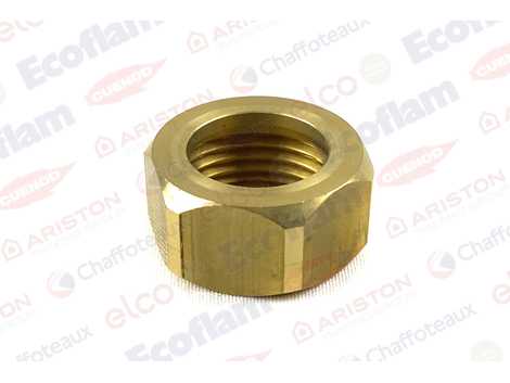 ГАЙКА 1/2″, Н12