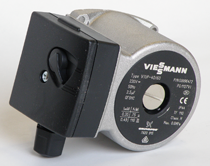 Двигатель циркул.насоса VIUP 15-40