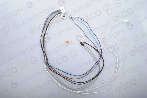 КАБЕЛЬ ТЕРМ. ПЕРЕГРЕВА - ДАТЧ./РЕЛЕ ДАВЛ