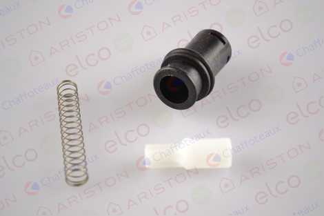 РЕГУЛЯТОР ПРОТОКА В СБОРЕ