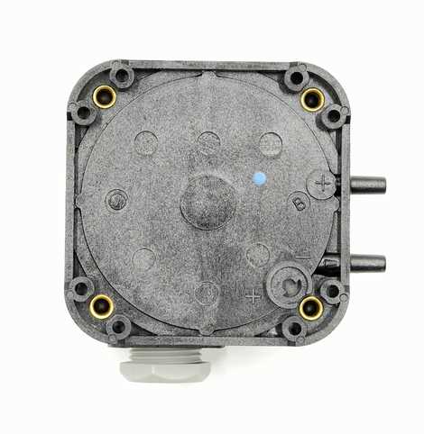 Реле давления воздуха замена LGW 10 A2 1-10 mbar