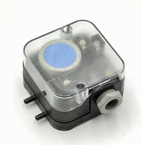 Реле давления воздуха замена LGW 10 A2 1-10 mbar