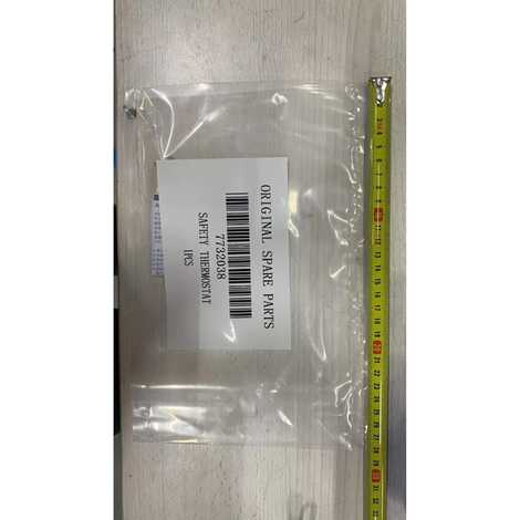 Термостат предохранительный