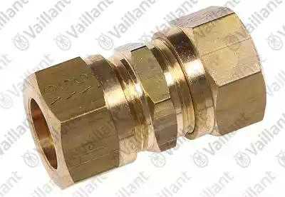 Обжимное соединение, 15 x 15