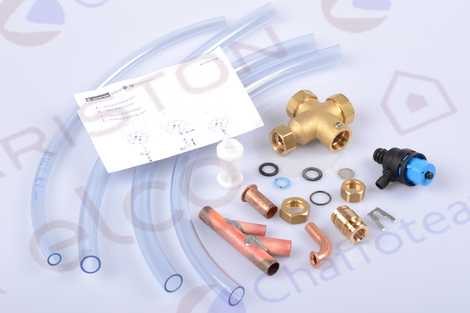 ПРЕДОХРАНИТЕЛЬНЫЙ КЛАПАН KIT