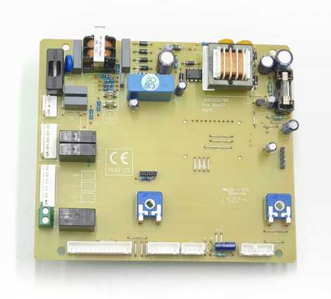 Электронная плата управления для Протерм/Protherm Lynx, Ягуар 24 кВт (0020119390)