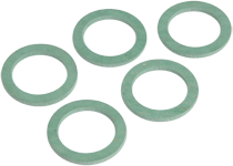 Комплект прокладок A 17 x 24 x 2 (7827026) Viessmann