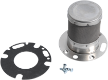 Цилиндрич. пламенный элемент 19кВт