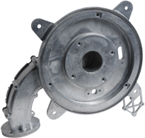 Дверца горелки