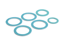 Ком-т прокладок для подкл.отоп-го кон-ра