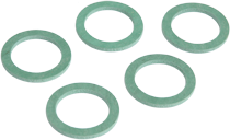 Комплект уплотнений газ. трубы