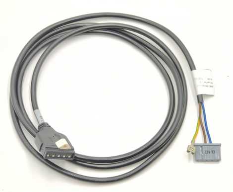 Подкл. газ. комб. рег. Sit/PSV