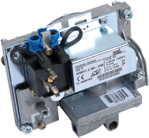 Комб.газ.регул.CGS71D 230V EG б. форс.