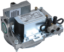 Комб. газ. регулятор CGS71D R10 20V