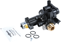 Узел подающей магистрали