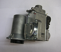 Газовая арматура предв. смонтиров. EG-E