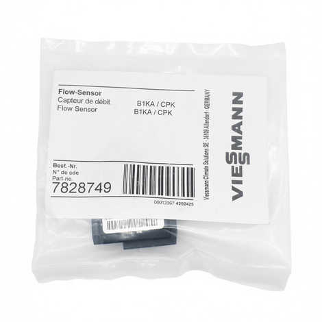 Датчик протока Vitopend 100