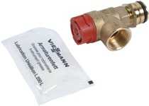 Membran-Sicherheitsventil