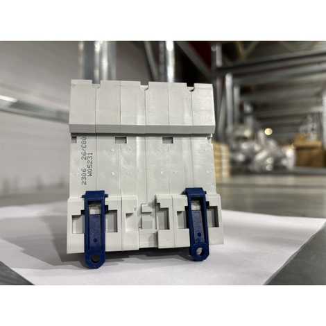 Выключатель защитный автоматический BAXI Ampera 80A